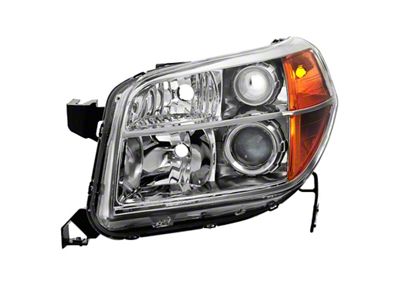 Xtune Honda Pilot 06-08 Driver Side Headlight -OEM Left HD-JH-HPIL06-OE-L - 9035357