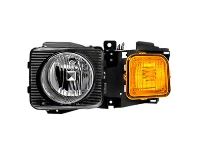 Xtune Hummer H3 06-10 / Hummer H3T 09-10 Driver Side - 9035401