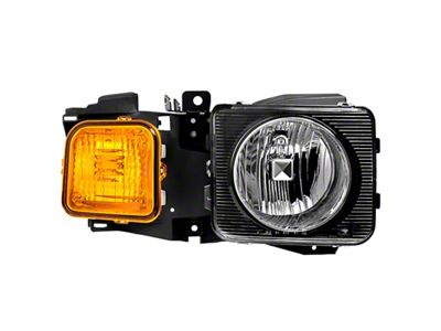Xtune Hummer H3 06-10 / Hummer H3T 09-10 Passenger Side - 9035418