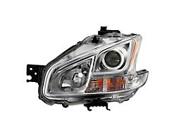 Xtune Nissan Maxima 09-14 Driver Side Headlight -OEM Left HD-JH-NM09-OE-L - 9035500