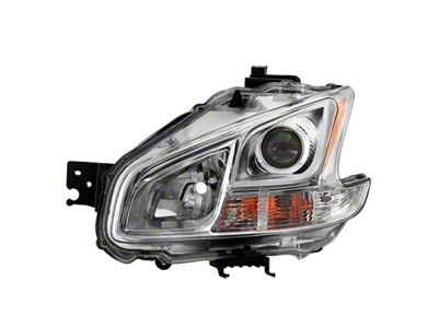 Xtune Nissan Maxima 09-14 Driver Side Headlight -OEM Left HD-JH-NM09-OE-L - 9035500