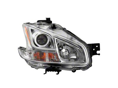 Xtune Nissan Maxima 09-14 Passenger Side Headlight -OEM Right HD-JH-NM09-OE-R - 9035517