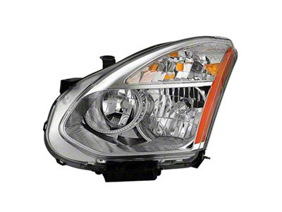 Xtune Nissan Rogue 08-14 HID Model Only Driver Side Headlight - 9035562