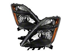 Xtune Toyota Prius Halogen Models Only 06-09 OEM Style Headlights - 9035968