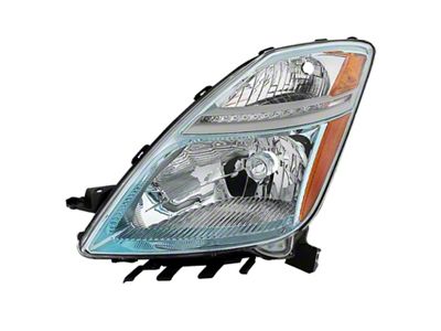 Xtune Toyota Prius Halogen Models Only 06-09 Driver Side Headlight - 9035975
