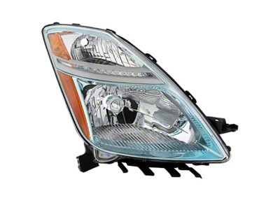 Xtune Toyota Prius Halogen Models Only 06-09 Passenger Side Headlight - 9035982