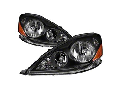 Xtune Toyota Sienna Halogen Models Only 2006-2010 OEM Style Headlights - 9036019
