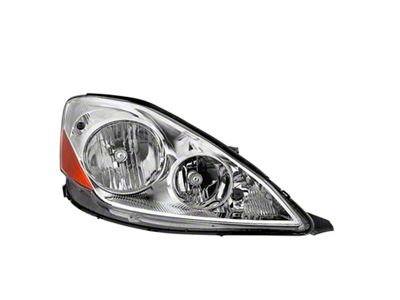 Xtune Toyota Sienna Halogen Models Only 06-10 Passenger Side Headlight - 9036033