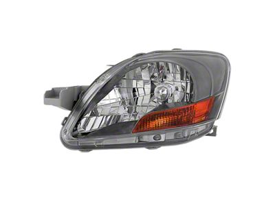 Xtune Toyota Yaris Sedan 06-12 Driver Side Headlight -OEM Left - 9036057