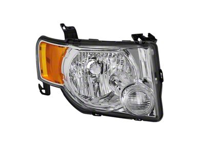 Xtune Ford Escape 08-12 Passenger Side Headlight - OEM Right - 9039874