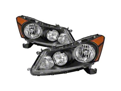Xtune Honda Accord 08-12 Sedan Only OEM Style Headlight - 9040047