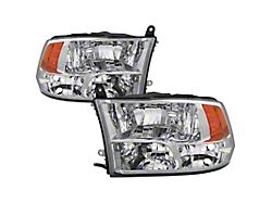 Xtune Dodge Ram 1500 09-17 Non-LED OEM Style Headlights - 9040184