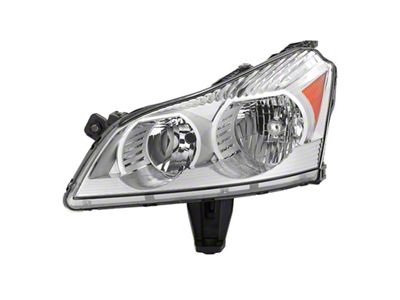 Xtune 09-12 Chevy Traverse Excl LTZ Driver Side Headlights - 9042553