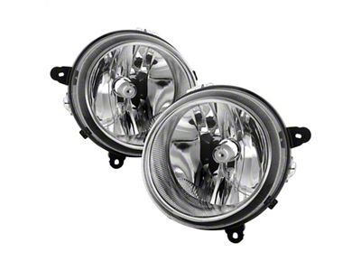 Xtune 07-17 Jeep Patriot w/o Auto Leveling Lights OEM Style - 9042751
