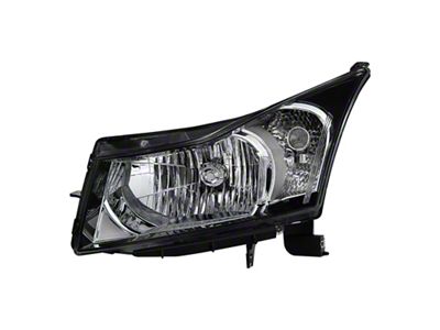 Xtune Chevy Cruze 11-15 Driver Side Halogen Headlight - OEM - 9937088