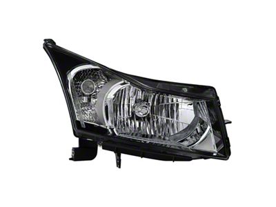 Xtune Chevy Cruze 11-15 Passenger Side Halogen Headlight - OEM - 9937095