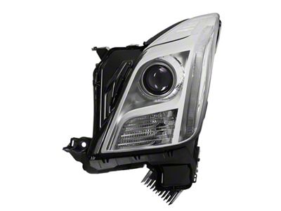 Xtune 13-15 Cadillac XTS Xenon w/AFS HID OE Projector Headlights - 9937231