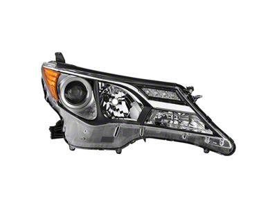 Xtune Toyota RAV4 13-05 Passenger Side Headlights - OEM Right - 9937897