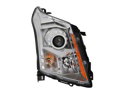 Xtune Cadillac SRX 10-14 Passenger Side Halogen Headlight - OEM - 9938900