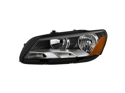 Xtune VW Passat 11-14 Driver Side Halogen Headlight - OEM - 9938924