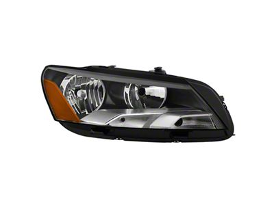 Xtune VW Passat 11-14 Passenger Side Halogen Headlight - OEM - 9938931