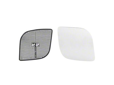 Xtune Replacement Glass Heated Mirror Dram94 / Dram98 / Dram02 - 9934223