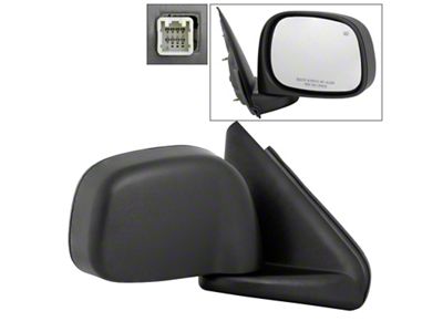 Xtune Dodge Ram 02-08 Power Heated OE Mirror - Right - 9938603