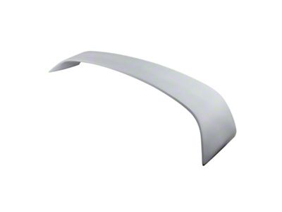Xtune Mazda 3 03-09 4Dr OEM Spoiler Abs SP-OE-M303 - 5031587