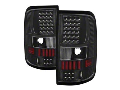 Xtune Ford F150 Styleside 04-08 Not Fit Heritage & SVT - 5012890