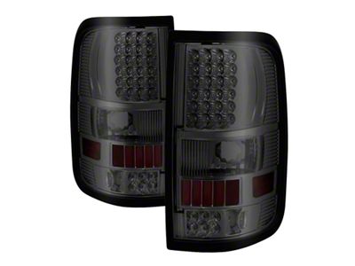 Xtune Ford F150 Styleside 04-08 Not Fit Heritage & SVT - 5012920