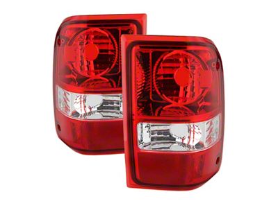 Xtune Ford Ranger 06-11 06-07 Excluding Stx Models Tail - 9028526