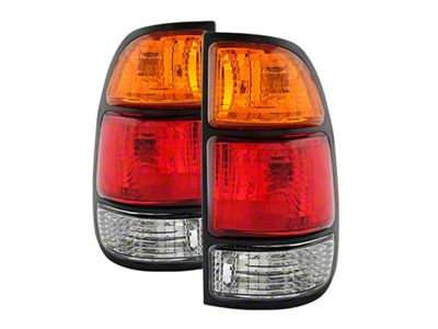 Xtune Toyota Tundra 00-04 Tail Lights OEM ALT-JH-TTU00-OE-RAC - 9028564