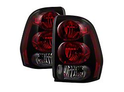 Xtune Chevy Trailblazer 02-09 w/ Circuit Board Model Tail Lights - 9028878