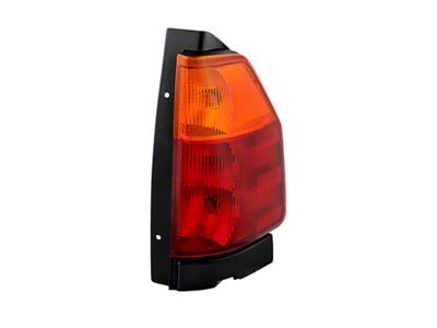 Xtune GMC Envoy 02-09 Passenger Side Tail Lights - OEM - 9028908