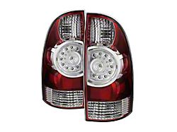 Xtune Toyota Tacoma 2009-2013 OE LED Style Tail Lights OEM - 9029936