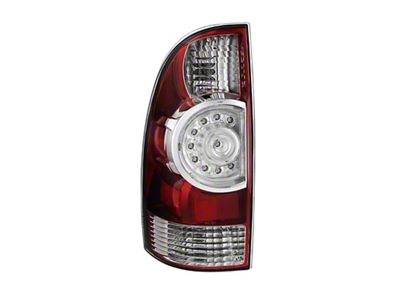 Xtune Toyota Tacoma 2009-2013 OEM Style LED Tail Lights Driver - 9029943