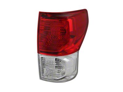 Xtune Toyota Tundra 2010-2013 OEM Style Tail Lights Passenger Side - 9029998