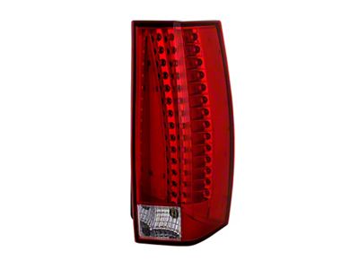 Xtune Cadillac Escalade 07-14 Passenger Side Tail Lights - OEM - 9030499