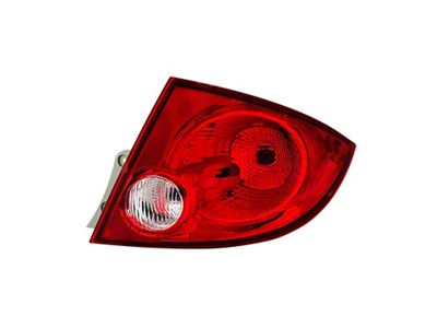 Xtune Chevy Cobalt Sedan 05-10 Passenger Side Tail Lights - 9030543