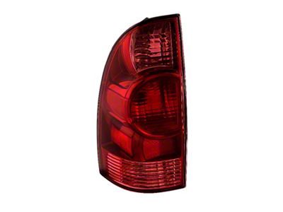 Xtune Toyota Tacoma 05-08 Driver Side Tail Lights - OEM - 9030611