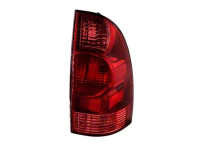 Xtune Toyota Tacoma 05-08 Passenger Side Tail Lights - OEM - 9030628