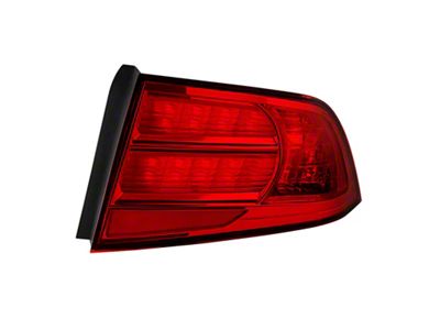 Xtune Acura Tl 04-06 Also Fit 07-08 Passenger Side Tail - 9030826