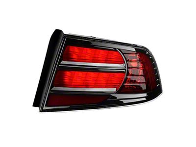 Xtune Acura Tl 07-08 Type S Passenger Side Tail Lights - 9030871