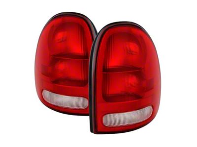 Xtune Plymouth Grand Voyager 96-00 Tail Lights OEM ALT-JH-DCA96-OE-RC - 9030932