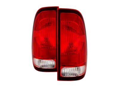 Xtune F150 Heritage Styleside 2004 / Tail Lights OEM ALT-JH-FF15097-OE-RC - 9030987