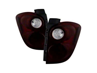 Xtune Chevy Equinox 10-15 OEM Style Tail Lights -Red Smoked - 9031168