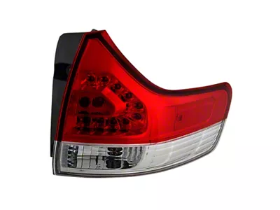 Xtune Toyota Sienna 11-13 Passenger Side Outer Tail Lights - 9031359