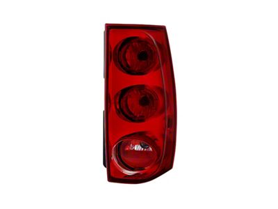 Xtune GMC Yukon Xl 1500/2500 2007-2012 Passenger Side Tail Lights - 9032035