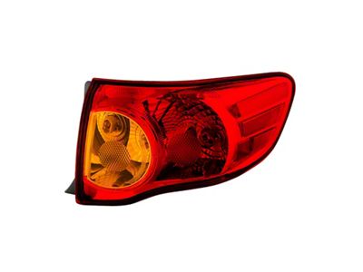 Xtune Toyota Corolla 2009-2010 Passenger Side Outer Tail Lights - 9032103