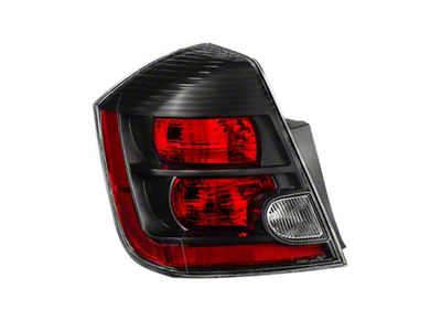 Xtune Nissan Sentra 2.5L Se-R 07-09 Driver Side Tail Lights - 9032479